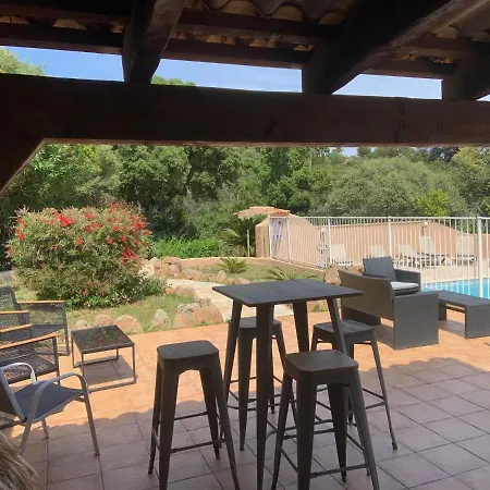 U Latonu * Порто-Веккьо