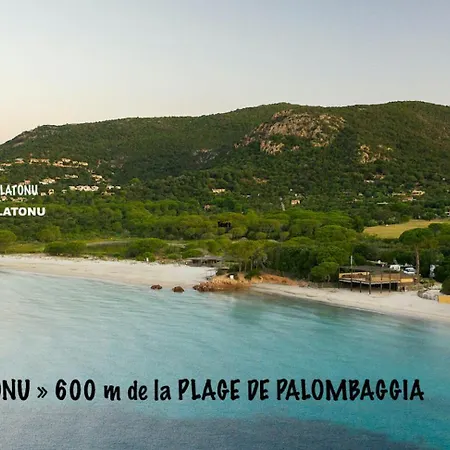 Holiday home 1 U Latonu Porto-Vecchio (Corsica)