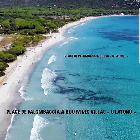 1 U Latonu Holiday home
