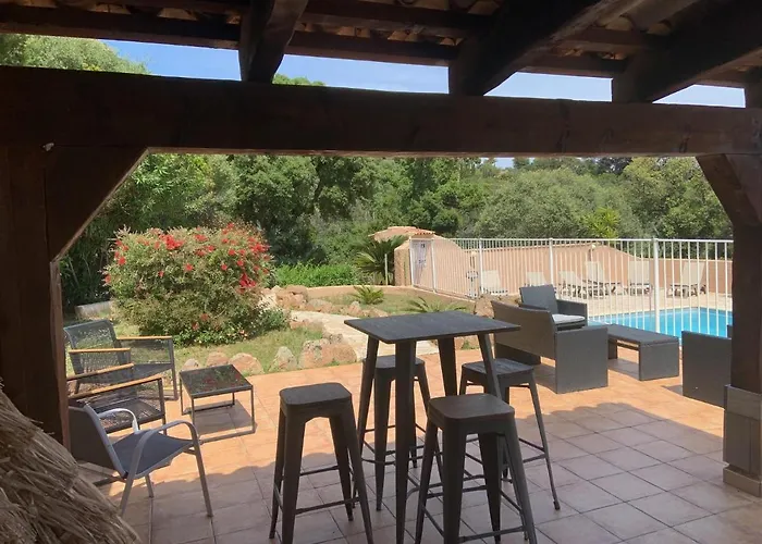 U Latonu * Porto-Vecchio (Corsica)