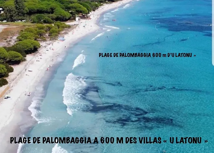 U Latonu Holiday home